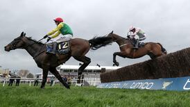 ‘Horse of the Year’ Sizing John on track to make Durkan return