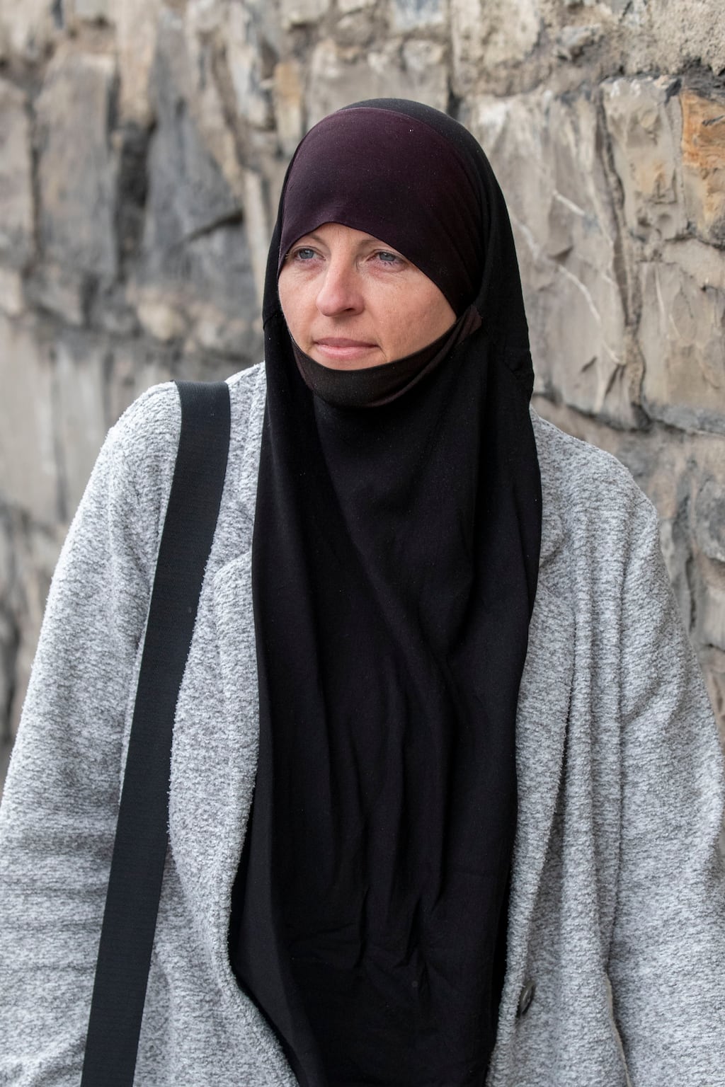 Lisa Smith: Legal sources say the circumstances of her background and the fact there is no evidence she personally took part in terrorist activity will mean she will likely receive substantially less than the maximum prison terms. Photograph: Collins Courts
