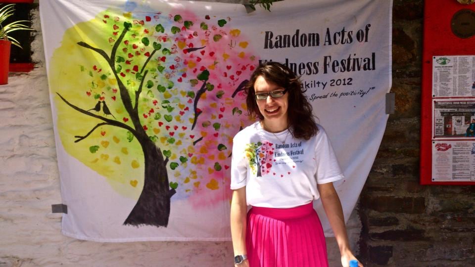 Random Acts of Kindness Festival, Clonakilty, Co Cork