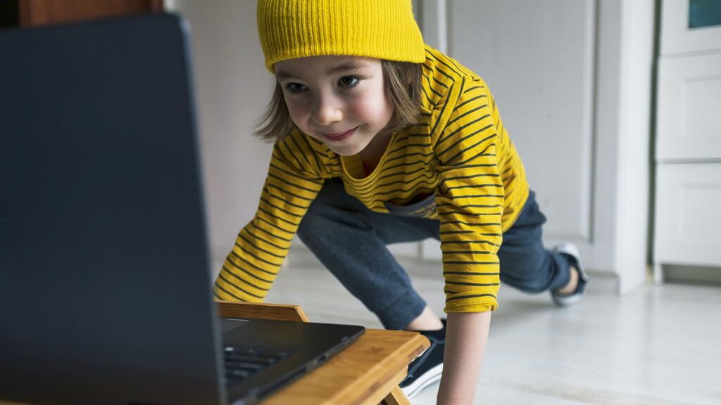 Lights, camera, action! The camps will take place online – many are run by industry professionals and have been adapted specifically for Zoom. Photograph: iStock