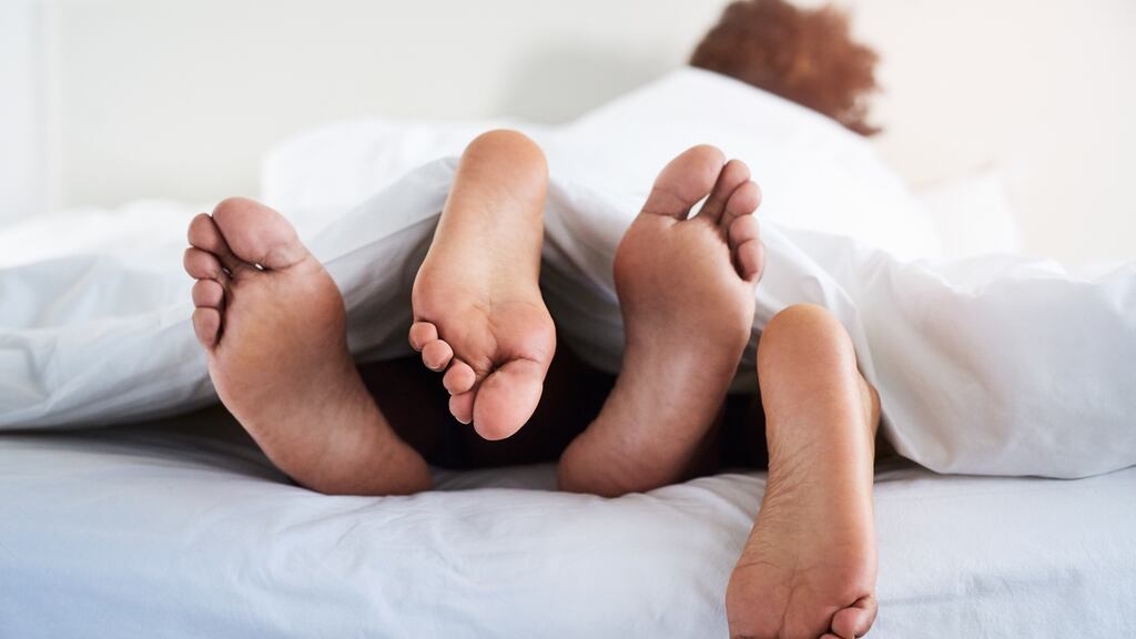 ‘Stretching the belly, knees, and nose to the floorboards in an act of obeisance to any god is like high-wire gymnastics for someone burdened with as much pride as me.’ Photograph: Getty Images