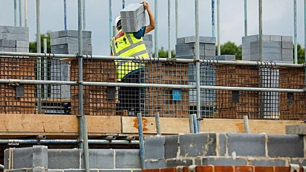 The company said that ‘all personnel on site have been asked to contact their GPs to undergo testing.’ File photograph: Bloomberg