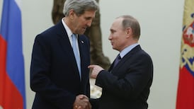 US and Russia can work together on Syria, says Kerry