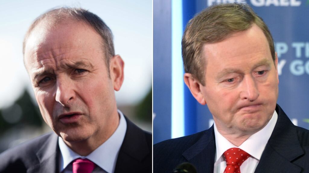 Last night, after weeks of negotiation and several days stuck on the reefs of Irish Water and water charges, there were strong indications that Fine Gael and Fianna Fáil will be able to overcome their differences.