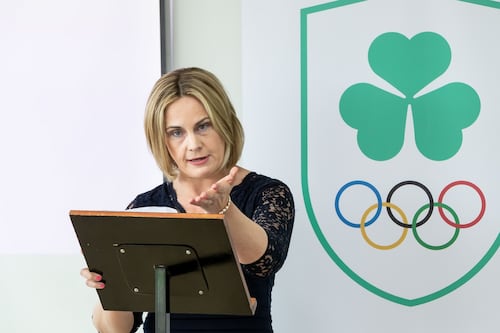 Olympic Federation of Ireland confirms two candidates running to be new president