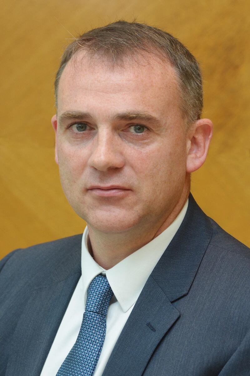 Martin Corkery, department manager, sustainability and renewable energy team, Enterprise Ireland. Photograph: John Sheehan