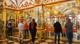 Five Germans jailed over €113 million Dresden jewel heist