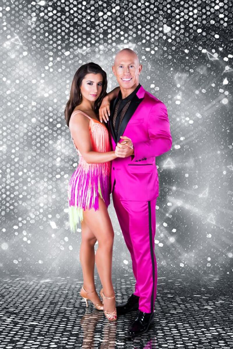 Peter Stringer & Ksenia Zsikhatska