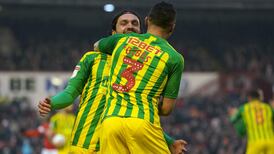 Leeds leave it late as West Brom miss out on chance to stretch advantage