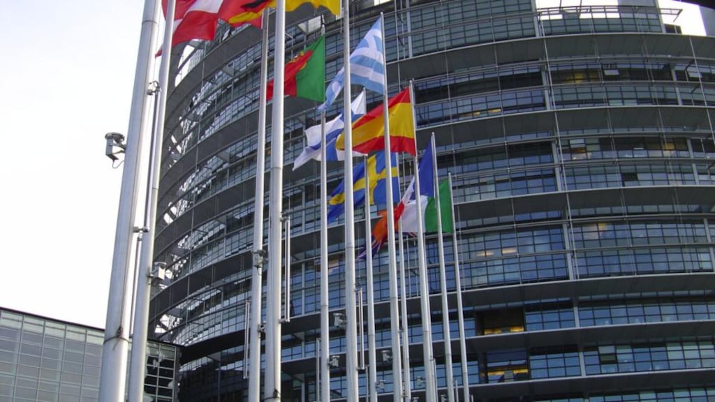 The European Parliament in Strasbourg passed a law protecting seasonal workers from outside the European Union