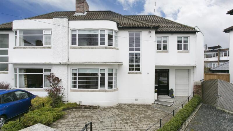 Art Deco style in Clonskeagh €975,000