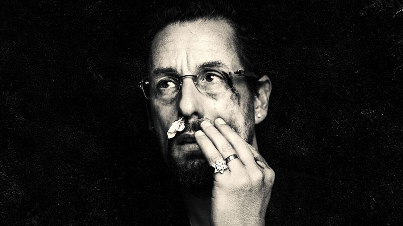 Uncut Gems: the Safdie brothers' intense film starring Adam Sandler