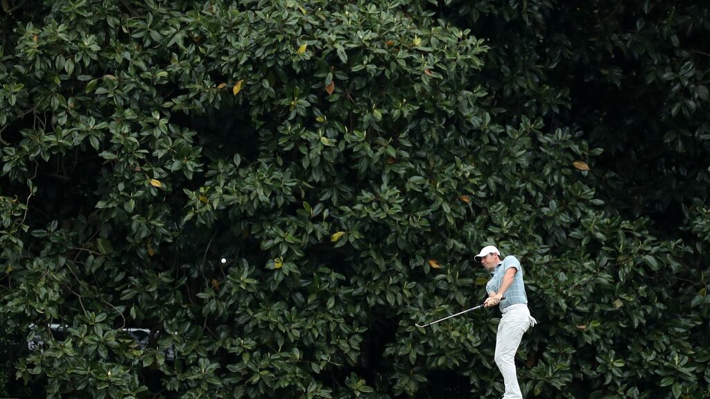 Rory McIlroy makes his first appearance since the Masters at the Wells Fargo Championship this weekend. Photo: David Cannon/Getty Images