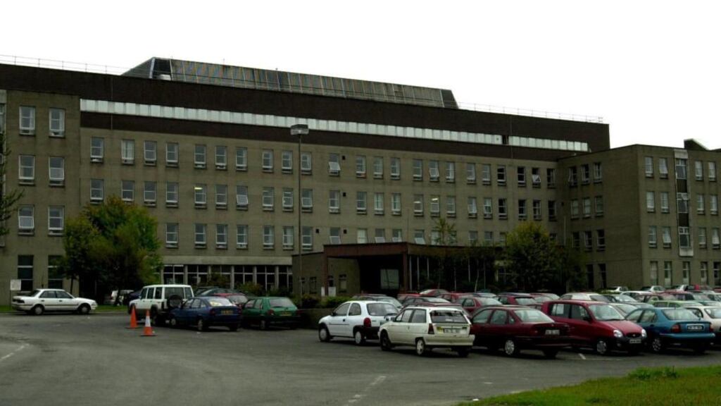 Earlier this year, it was reported that 117 out of 122 non-consultant hospital doctor posts in Letterkenny General Hospital (above) were filled on a contract or locum basis. Photograph: Trevor McBride