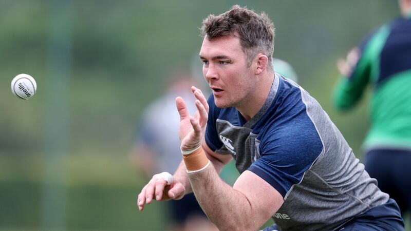 “Pete, he typifies our group, he’s been absolutely sensational since I gave him the news”