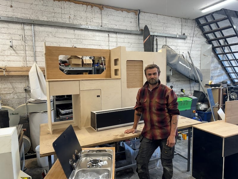 Becoming a winner of Three’s Grant for Small Businesses programme accelerated the growth of his business