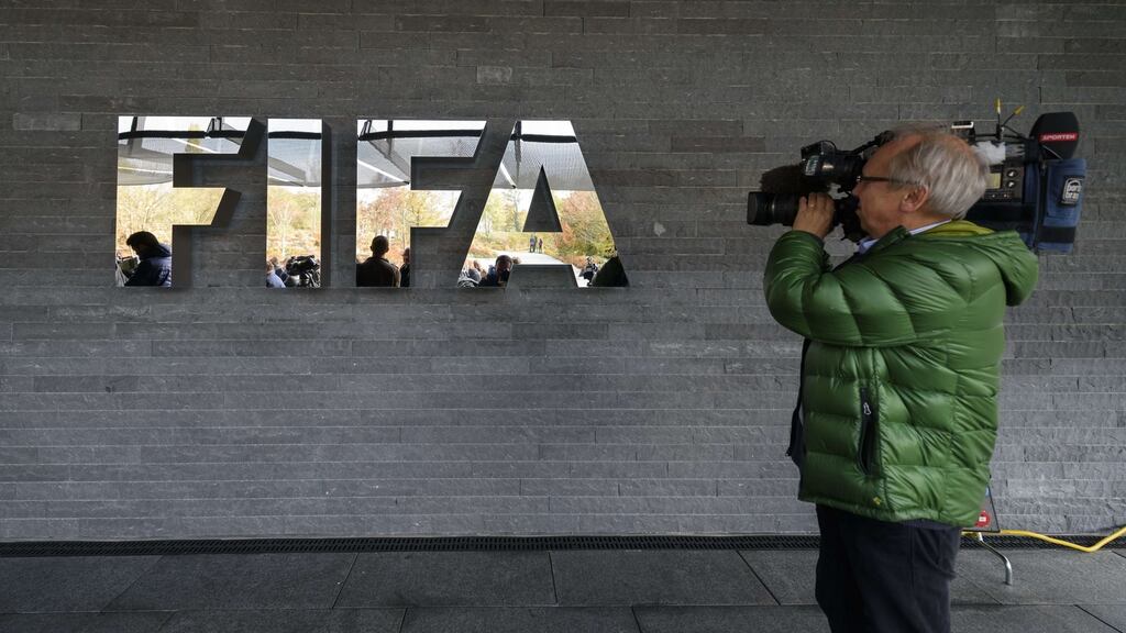 Fifa’s executive committee gathered for a crisis meeting as potential candidates consider standing for the presidency next February to claim the most powerful job in football. Photograph: Getty Images