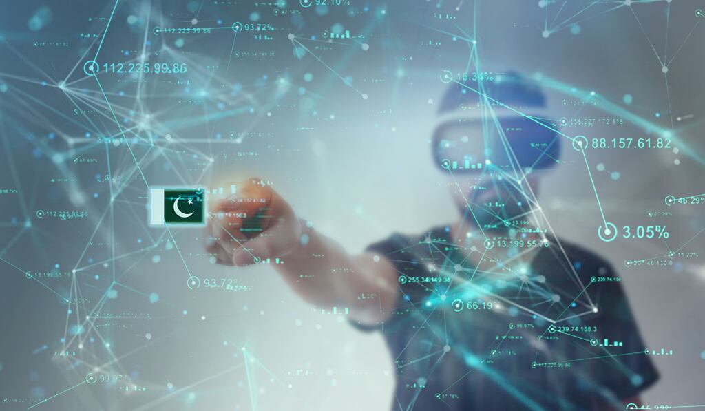 Pakistan is no longer a sleeping giant. It’s a nation at the forefront of innovation