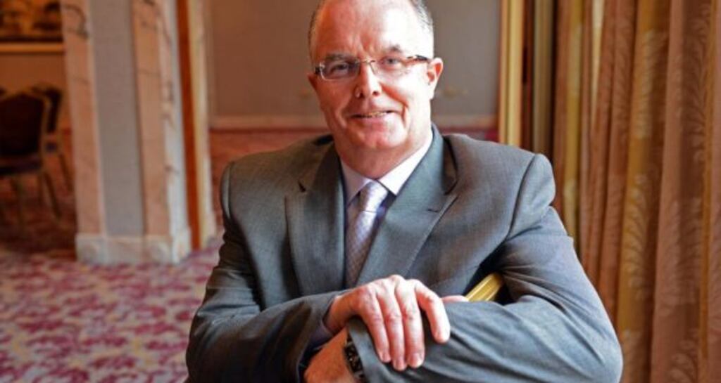 SiteServ chief executive Sean Corkery: “It was a good deal and the taxpayer came out the right side of it in my view”