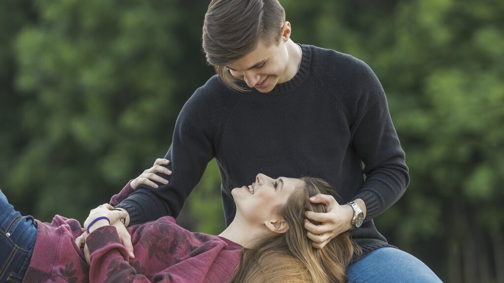 Issues of privacy can arise where public amenities such as park benches are placed too close to one’s home. Photograph: Vladimir Godnik/Getty