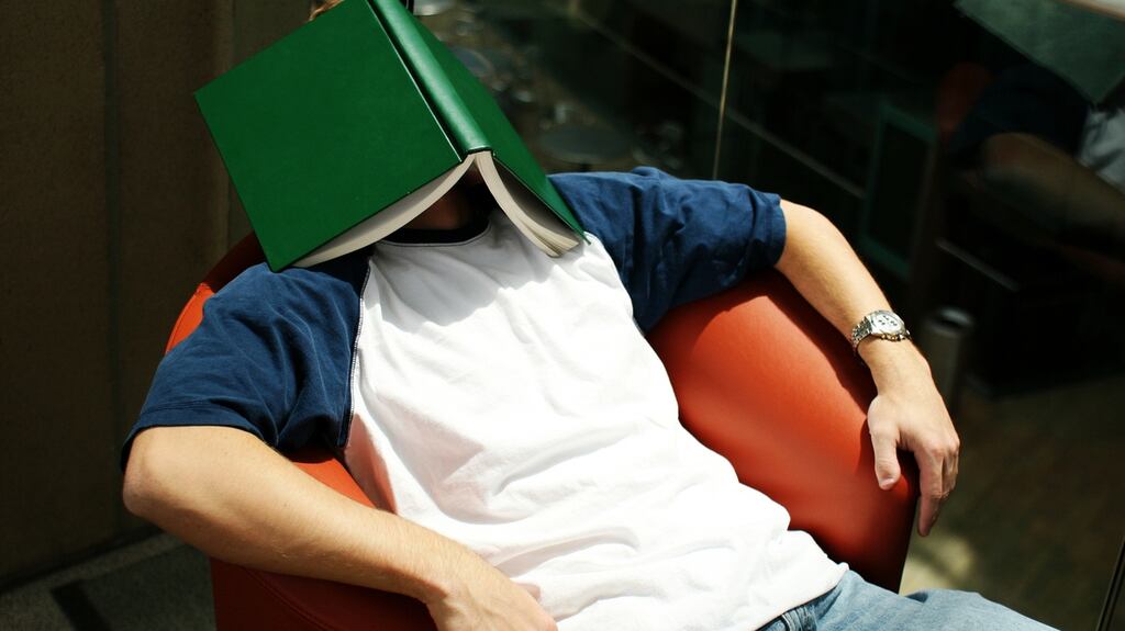 My son’s school work at home since the lockdown in March has been patchy. Photograph: iStock