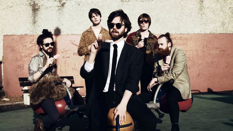 New artist of the week: Fontaines D.C.