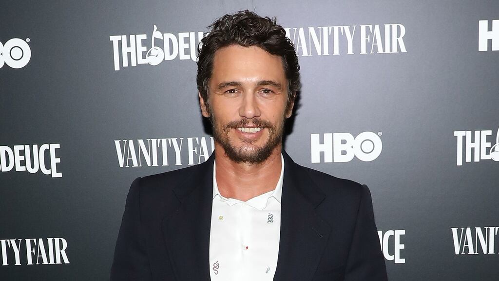 James Franco in 2019. Photograph: Taylor Hill/WireImage via Getty