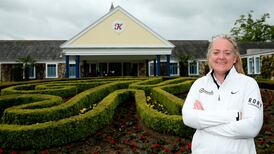 Antonia Beggs: ‘I had to eat in the kitchen but the guys came and ate with me’