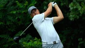 Jordan Spieth shoots sizzling 61 to take two-shot lead at John Deere Classic