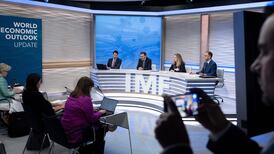 IMF throws another log on the ‘soft-landing’ fire