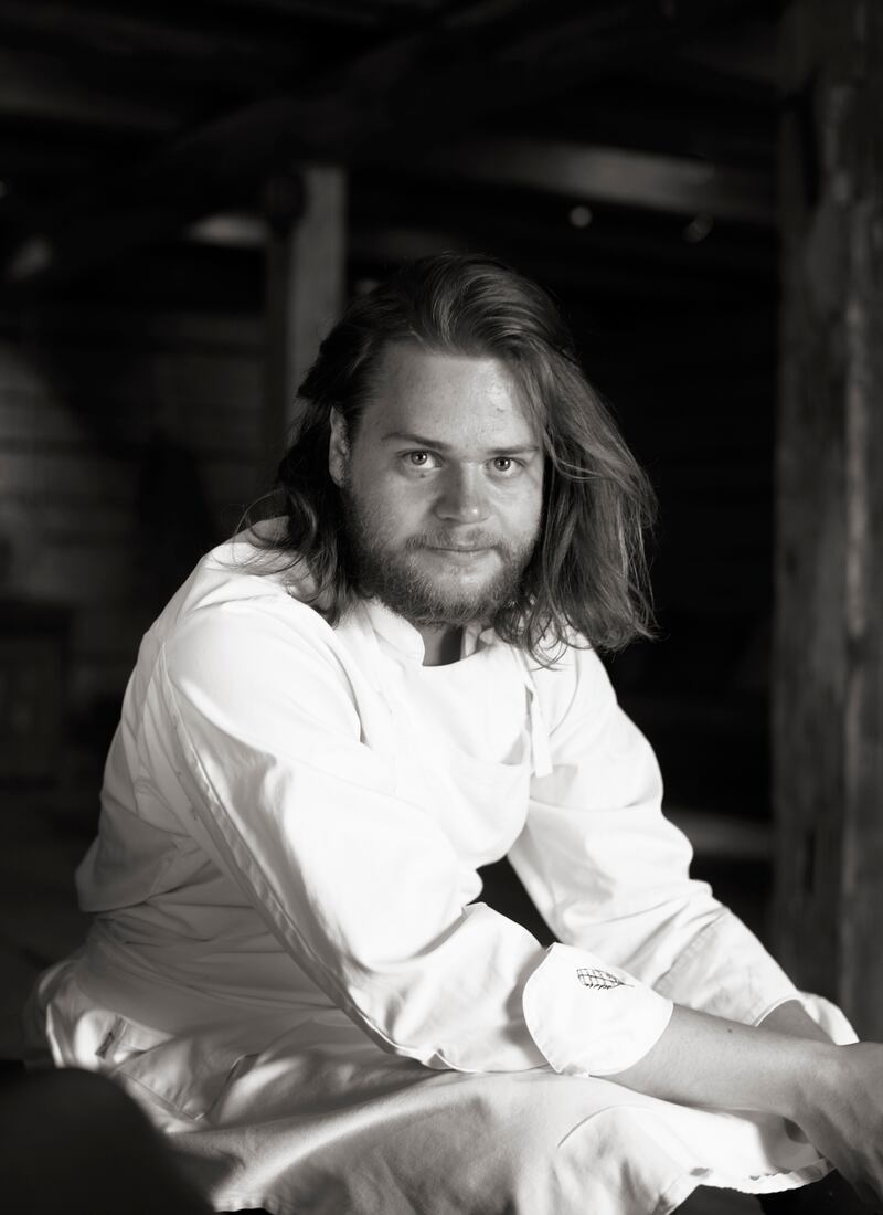 Magnus Nilsson headlines Food On The Edge in galway in October