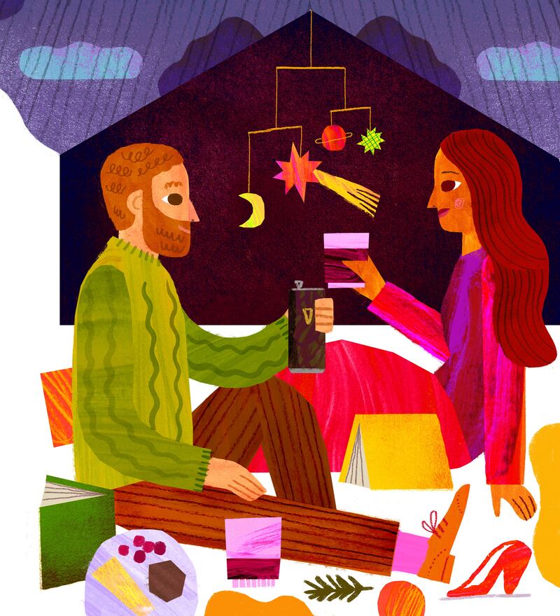 Christmas illustration