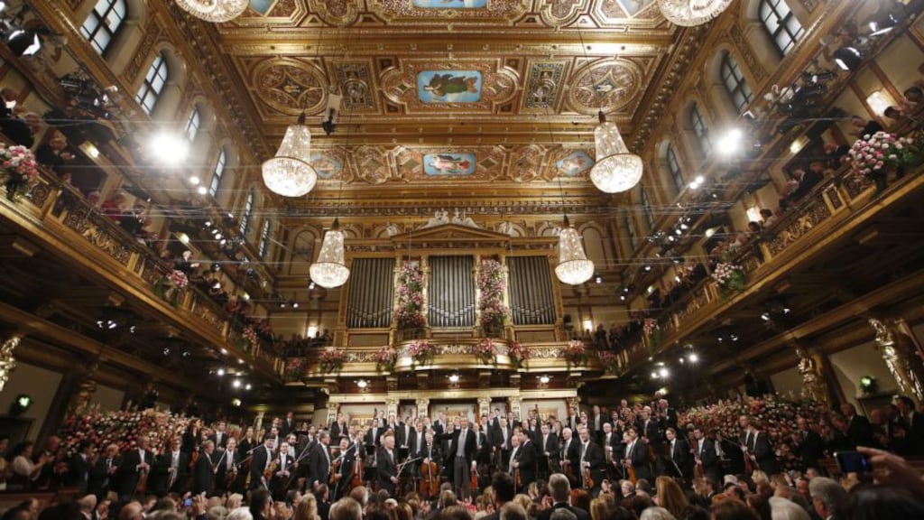 The most celebrated halls set rules of their own, as if there’s something encouraging the music-making. The Musikverein in Vienna (above) has that quality