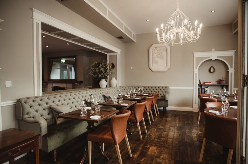 Bramley, Abbeyleix: Sharp, confident cooking built on serious pedigree