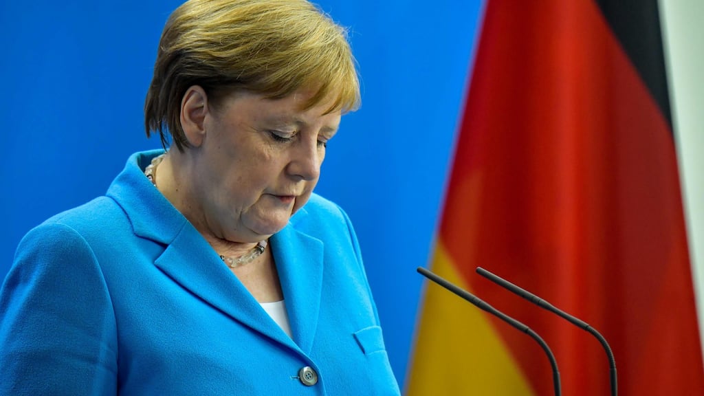 The German economy expanded by 0.6 per cent in 2019, its weakest growth since 2013.