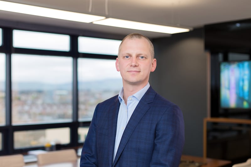 Ian Collins, EY Ireland partner and head of innovation incentives