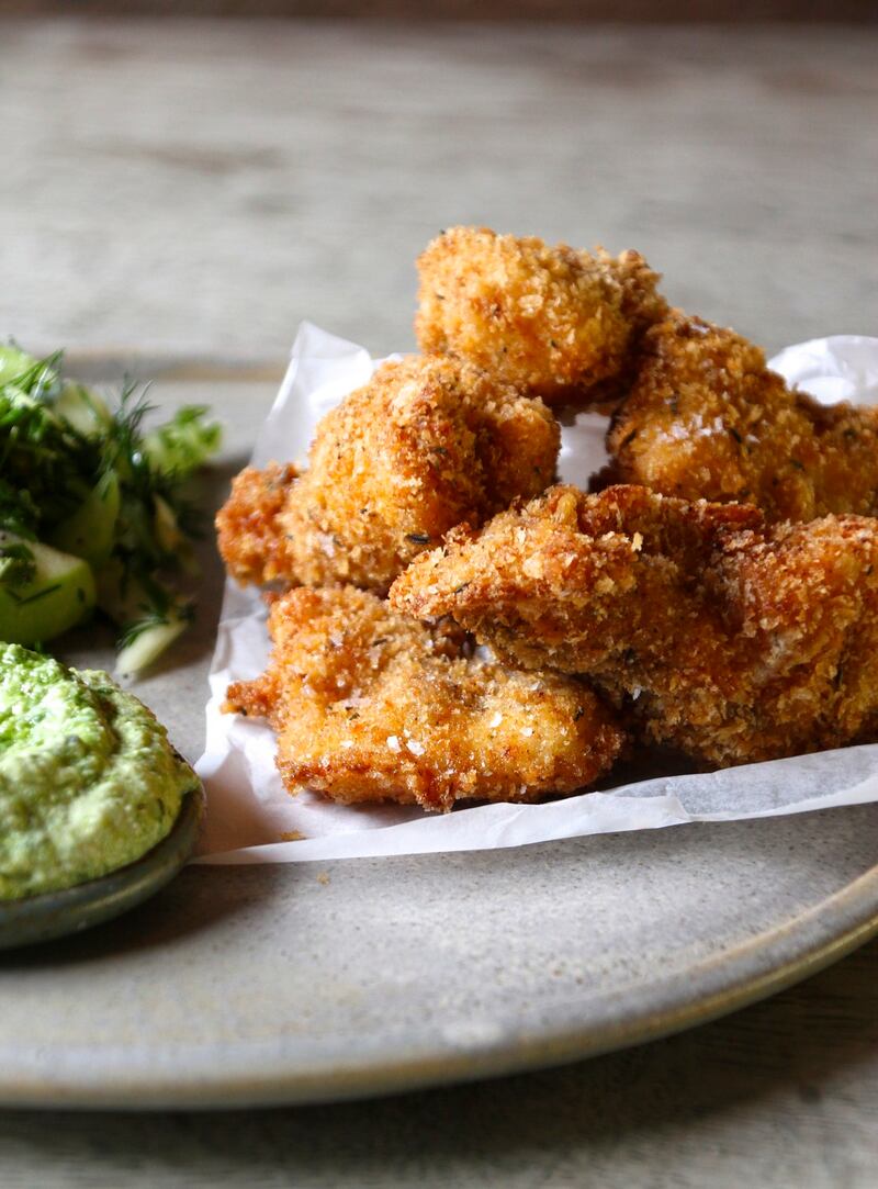 The Kai fish fingers