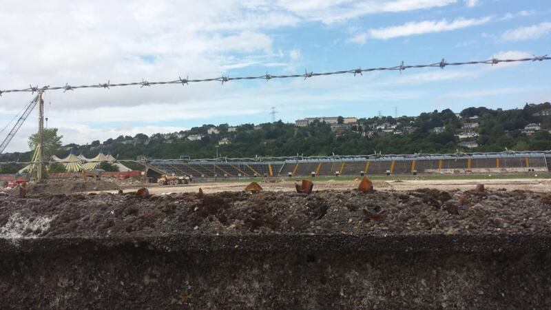 Redeveloped Páirc Uí Chaoimh will be ‘ideal venue’, says Aiken