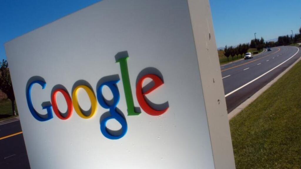 New Spanish law nicknamed “Google tax” has led the company to close its news service. Photograph: Erin Lubin/Bloomberg News