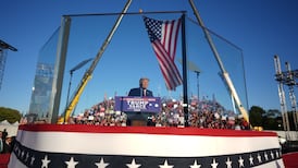 ‘People have no idea what’s coming’: Big crowds attend Trump’s return to scene of assassination attempt