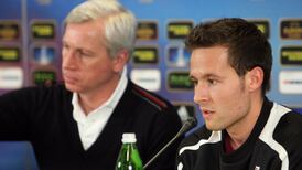 Crystal Palace secure Yohan Cabaye in three year deal