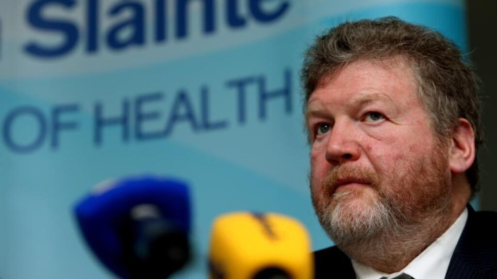 Minister for Health James Reilly. Photograph: Brian Lawless/PA Wire