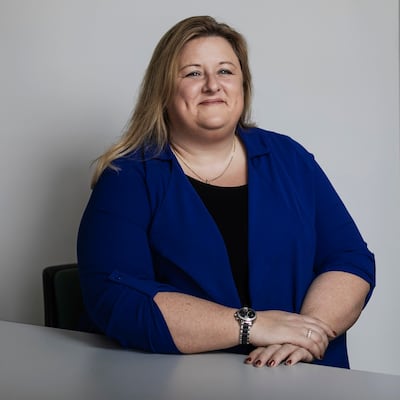 Kara McGann, head of social policy, Ibec