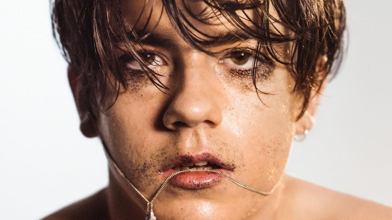 Declan McKenna: A young man with guitar and something to say