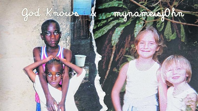 God Knows & mynameisjOhn: Rusangano/Family