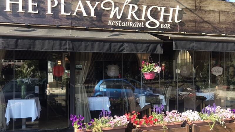 The Playwright in Marbella, Spain