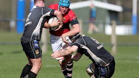 Alan Tynan strikes late to help Young Munster pip Clontarf