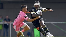 Accomplished Levani Botia once again poses a huge threat to Leinster’s hopes