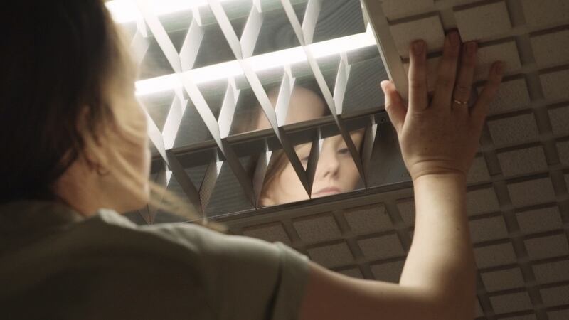 Liv O Donoghue in A Hard Rain Fell. Photograph: Jose Miguel Jiminez