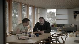 Scandinavian design – so lovely it takes your mind off murder